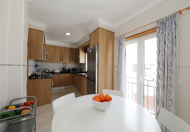 Apartamento en Santa Luzia - APAPARTMENT LUZIA, Santa Luzia Fishing Village Apartamento en Santa Luzia - APAPARTMENT LUZIA, Santa Luzia Fishing Village