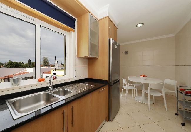 Apartamento en Santa Luzia - APAPARTMENT LUZIA, Santa Luzia Fishing Village Apartamento en Santa Luzia - APAPARTMENT LUZIA, Santa Luzia Fishing Village