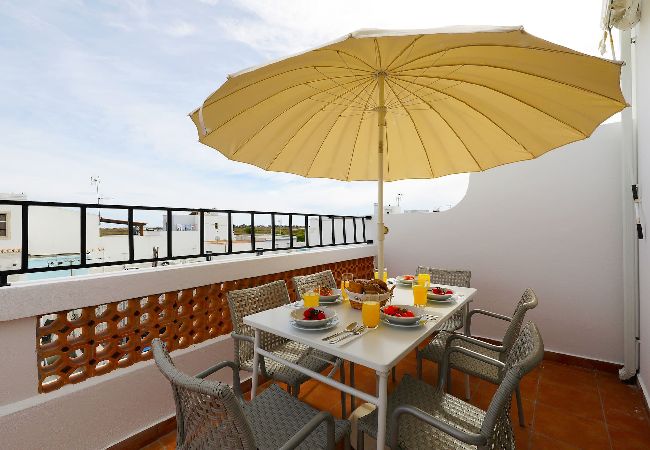 Apartamento en Santa Luzia - APAPARTMENT LUZIA, Santa Luzia Fishing Village Apartamento en Santa Luzia - APAPARTMENT LUZIA, Santa Luzia Fishing Village