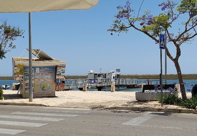 Apartamento en Santa Luzia - APAPARTMENT LUZIA, Santa Luzia Fishing Village Apartamento en Santa Luzia - APAPARTMENT LUZIA, Santa Luzia Fishing Village