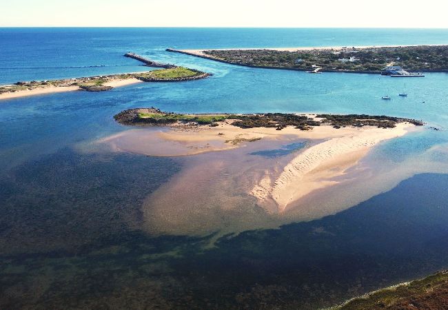 Apartamento en Santa Luzia - APAPARTMENT LUZIA, Santa Luzia Fishing Village Apartamento en Santa Luzia - APAPARTMENT LUZIA, Santa Luzia Fishing Village