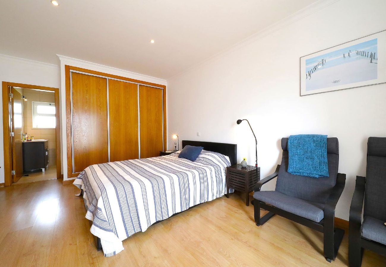 Apartamento en Santa Luzia - APAPARTMENT LUZIA, Santa Luzia Fishing Village