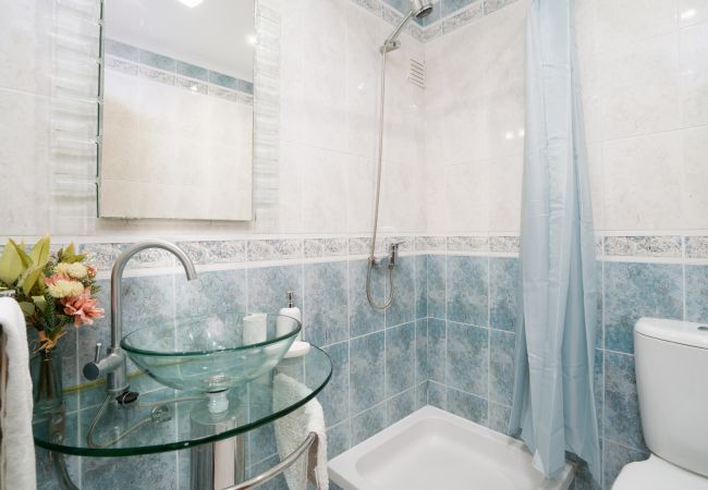 Casa adosada en Fuseta - CASA CHAMELEON, Upper Town  Casa adosada en Fuseta - CASA CHAMELEON, Upper Town