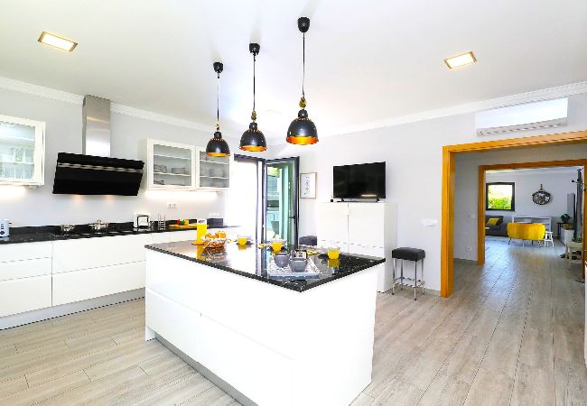 Villa en Tavira - CASA LUCIA, Quinta da Barra Villa en Tavira - CASA LUCIA, Quinta da Barra