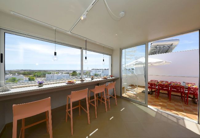 Villa en Tavira - CASA FRANGIPANI, Quinta da Foz Villa en Tavira - CASA FRANGIPANI, Quinta da Foz