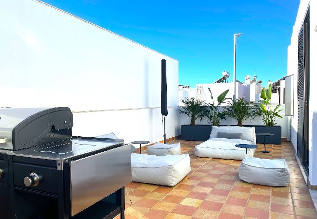 Villa en Tavira - CASA FRANGIPANI, Quinta da Foz Villa en Tavira - CASA FRANGIPANI, Quinta da Foz