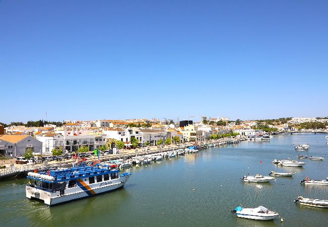 Villa en Tavira - CASA FRANGIPANI, Quinta da Foz Villa en Tavira - CASA FRANGIPANI, Quinta da Foz