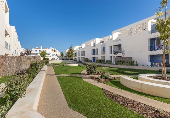 Apartamento en Cabanas de tavira - APARTMENT MAR, Casas do Forte Apartamento en Cabanas de tavira - APARTMENT MAR, Casas do Forte