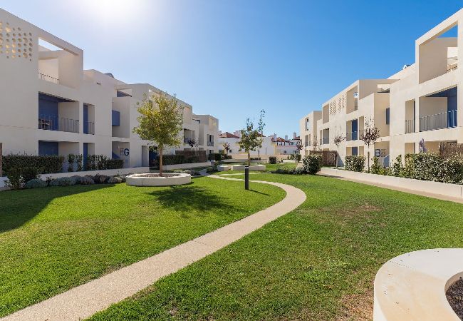 Apartamento en Cabanas de tavira - APARTMENT MAR, Casas do Forte Apartamento en Cabanas de tavira - APARTMENT MAR, Casas do Forte