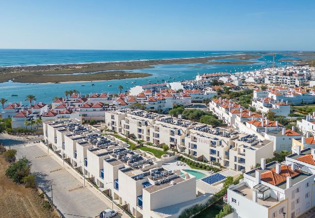 Apartamento en Cabanas de tavira - APARTMENT MAR, Casas do Forte Apartamento en Cabanas de tavira - APARTMENT MAR, Casas do Forte