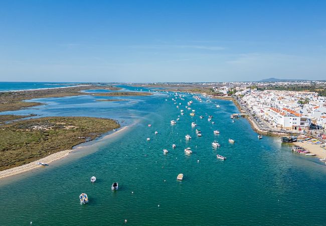 Apartamento en Cabanas de tavira - APARTMENT MAR, Casas do Forte Apartamento en Cabanas de tavira - APARTMENT MAR, Casas do Forte