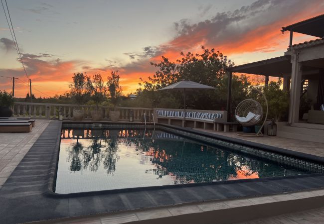 Villa en Tavira - VILLA CALMA, Santa Margarida Villa en Tavira - VILLA CALMA, Santa Margarida