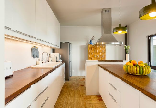 Villa en Tavira - VILLA CALMA, Santa Margarida Villa en Tavira - VILLA CALMA, Santa Margarida