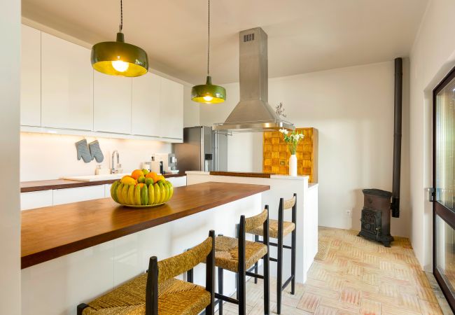 Villa en Tavira - VILLA CALMA, Santa Margarida Villa en Tavira - VILLA CALMA, Santa Margarida