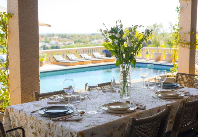 Villa en Tavira - VILLA CALMA, Santa Margarida Villa en Tavira - VILLA CALMA, Santa Margarida