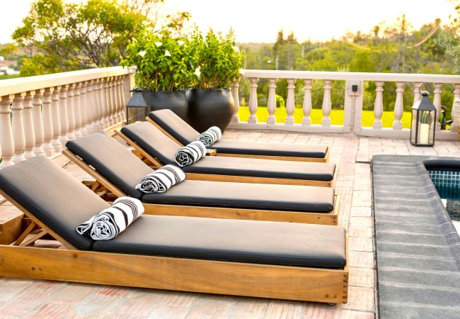 Villa en Tavira - VILLA CALMA, Santa Margarida Villa en Tavira - VILLA CALMA, Santa Margarida