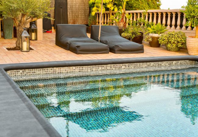 Villa en Tavira - VILLA CALMA, Santa Margarida Villa en Tavira - VILLA CALMA, Santa Margarida