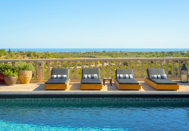 Villa en Tavira - VILLA CALMA, Santa Margarida Villa en Tavira - VILLA CALMA, Santa Margarida