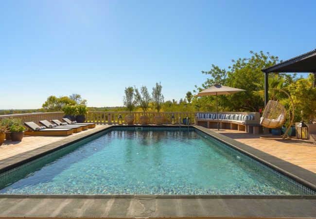 Villa en Tavira - VILLA CALMA, Santa Margarida Villa en Tavira - VILLA CALMA, Santa Margarida