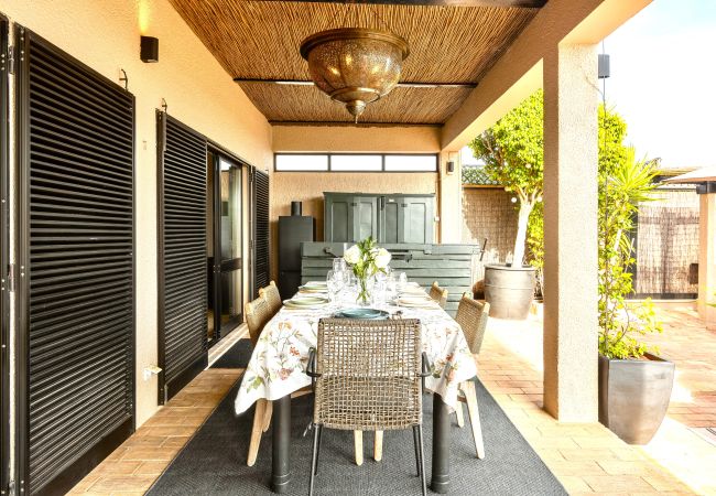 Villa en Tavira - VILLA CALMA, Santa Margarida Villa en Tavira - VILLA CALMA, Santa Margarida