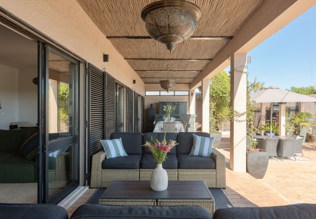 Villa en Tavira - VILLA CALMA, Santa Margarida Villa en Tavira - VILLA CALMA, Santa Margarida