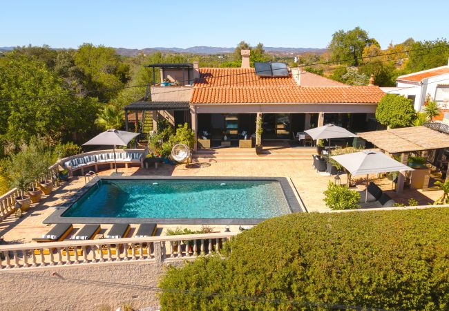 Villa en Tavira - VILLA CALMA, Santa Margarida Villa en Tavira - VILLA CALMA, Santa Margarida