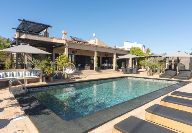 Villa en Tavira - VILLA CALMA, Santa Margarida Villa en Tavira - VILLA CALMA, Santa Margarida