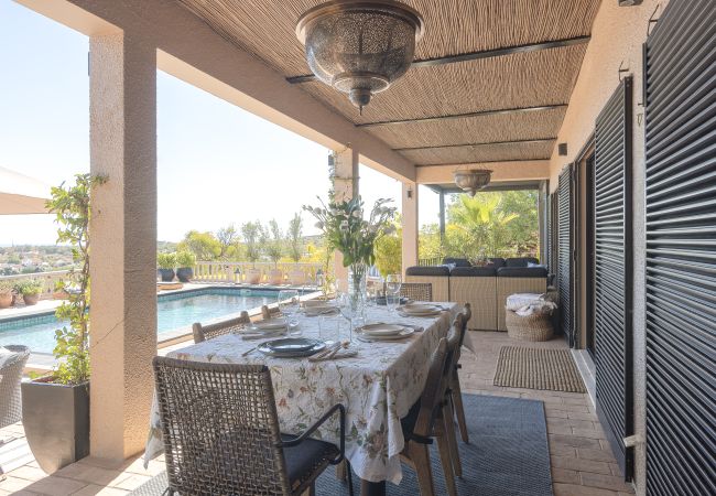 Villa en Tavira - VILLA CALMA, Santa Margarida Villa en Tavira - VILLA CALMA, Santa Margarida