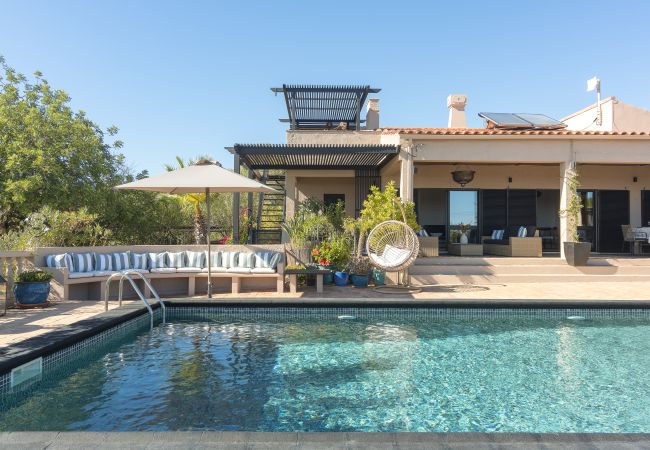 Villa en Tavira - VILLA CALMA, Santa Margarida Villa en Tavira - VILLA CALMA, Santa Margarida