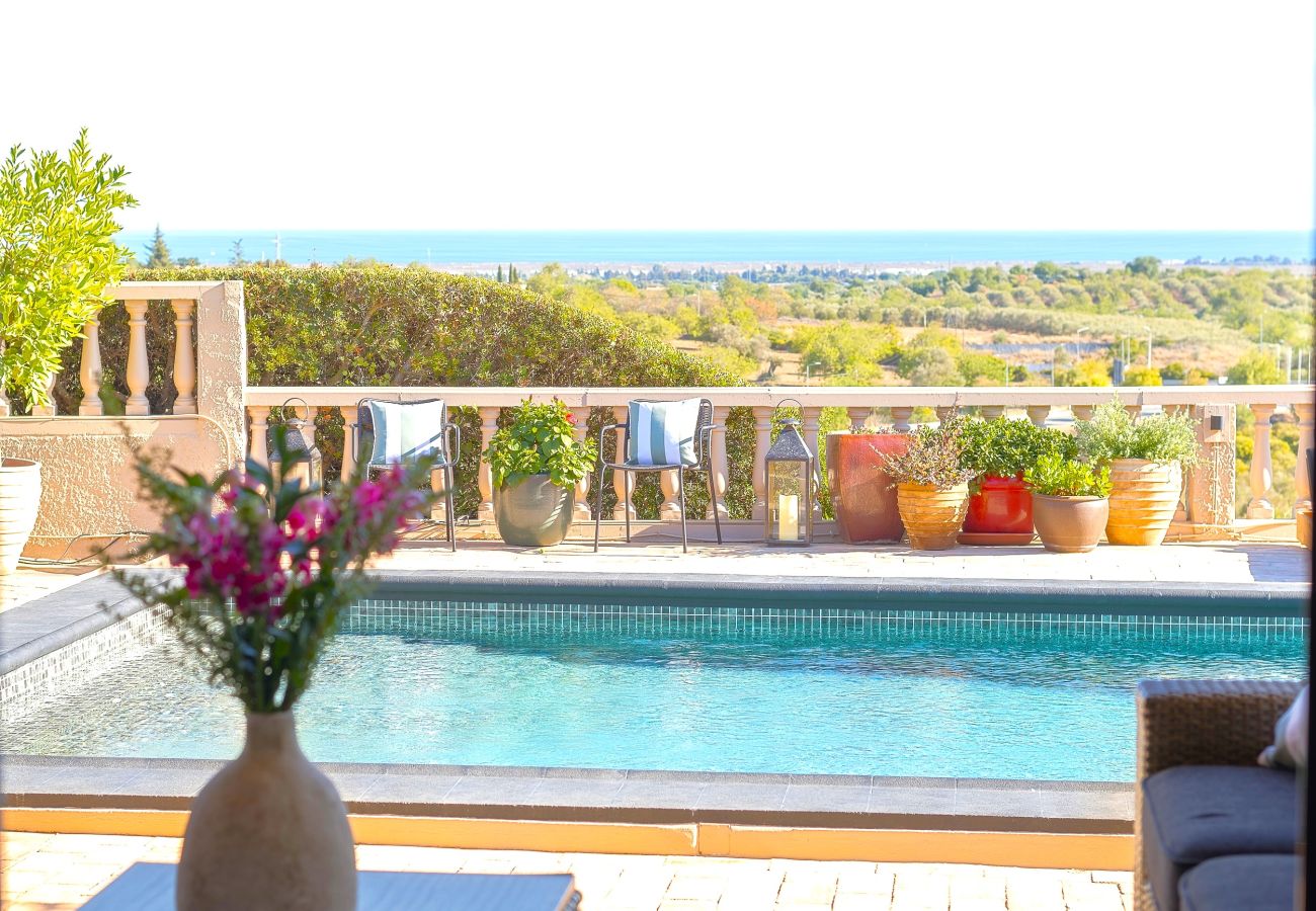 Villa en Tavira - VILLA CALMA, Santa Margarida