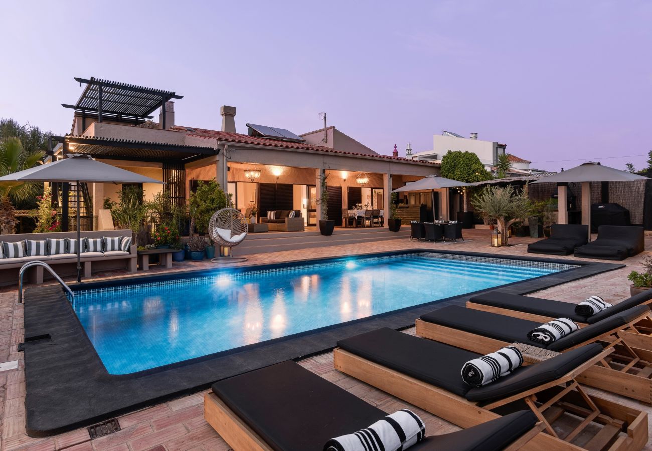 Villa en Tavira - VILLA CALMA, Santa Margarida