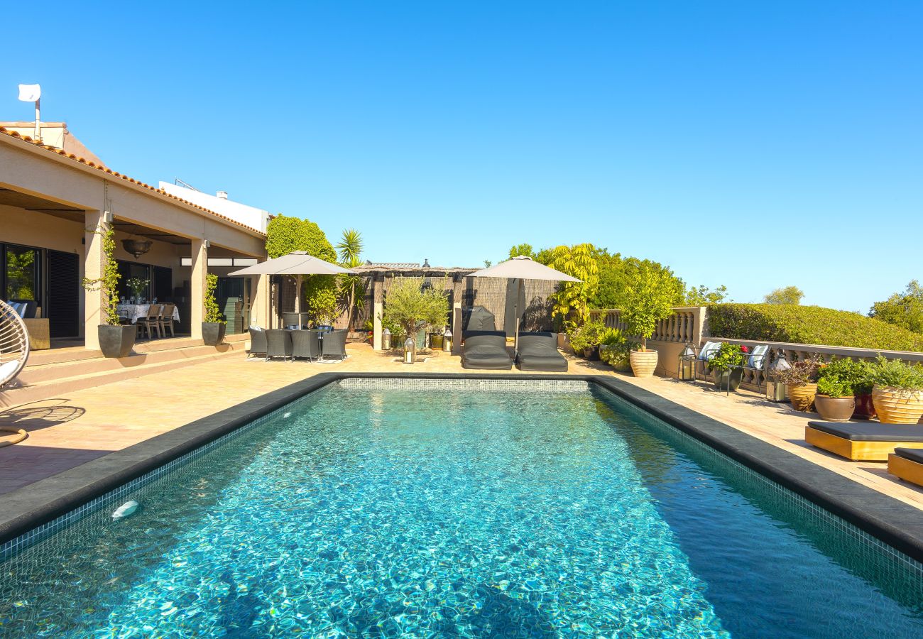 Villa en Tavira - VILLA CALMA, Santa Margarida
