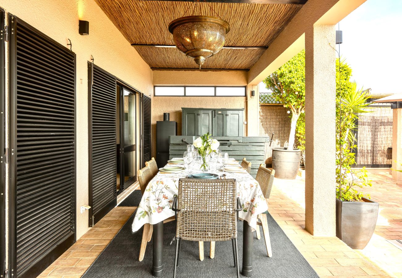 Villa en Tavira - VILLA CALMA, Santa Margarida