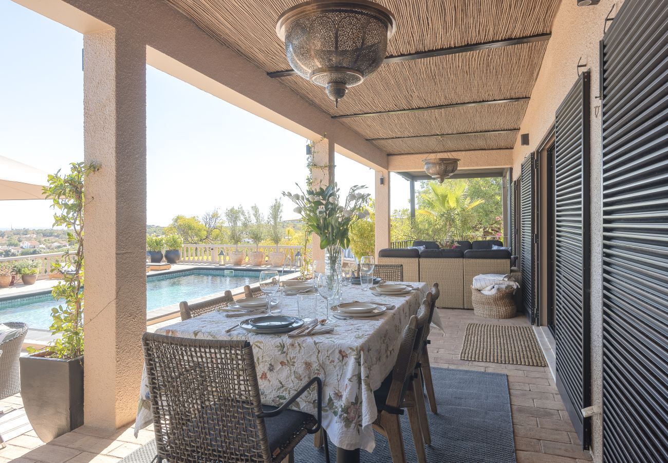 Villa en Tavira - VILLA CALMA, Santa Margarida