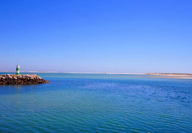 Apartamento en Fuseta - APARTMENT VISTA MAR, Fishing Village Apartamento en Fuseta - APARTMENT VISTA MAR, Fishing Village