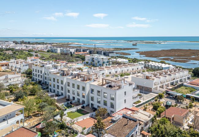 Apartamento en Fuseta - APARTMENT VISTA MAR, Fishing Village Apartamento en Fuseta - APARTMENT VISTA MAR, Fishing Village
