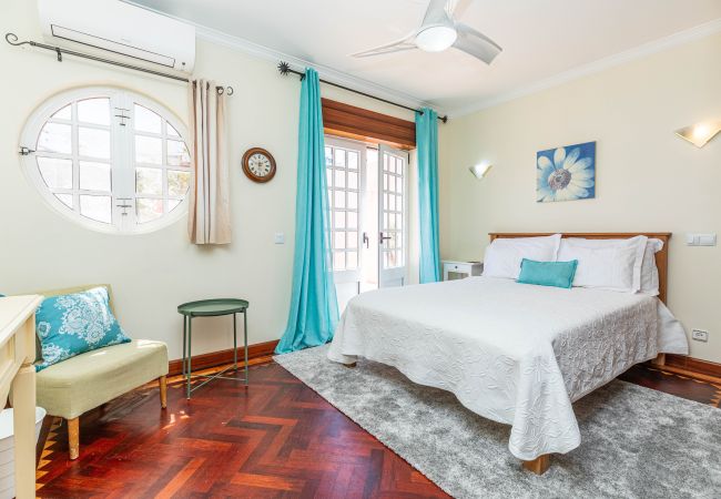 Villa en Tavira - CASA PINK FLAMINGO, Upper Town Centre Villa en Tavira - CASA PINK FLAMINGO, Upper Town Centre