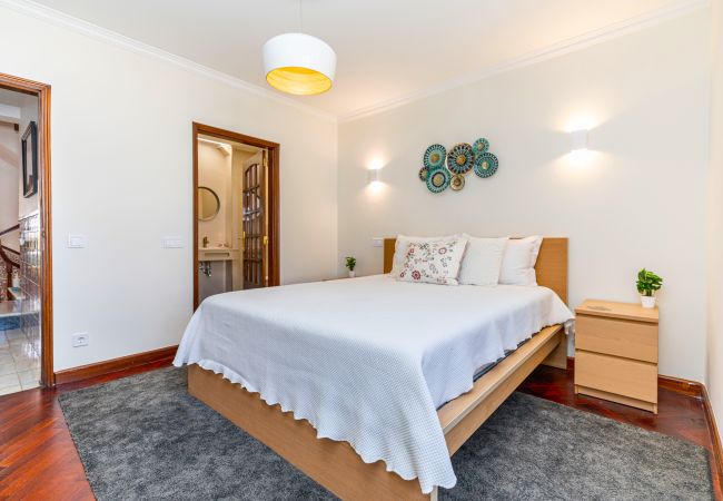 Villa en Tavira - CASA PINK FLAMINGO, Upper Town Centre Villa en Tavira - CASA PINK FLAMINGO, Upper Town Centre