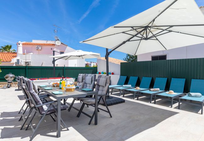 Villa en Tavira - CASA LEAH, Quinta da Barra Villa en Tavira - CASA LEAH, Quinta da Barra