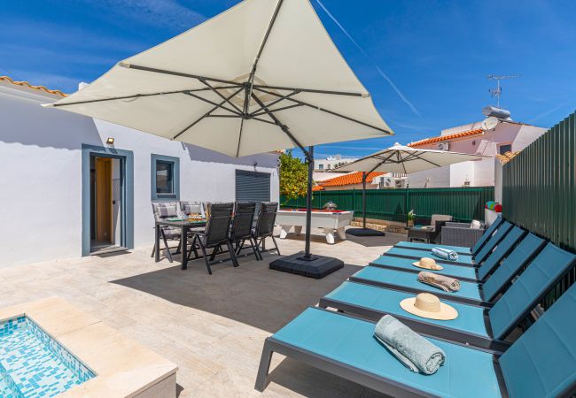 Villa en Tavira - CASA LEAH, Quinta da Barra Villa en Tavira - CASA LEAH, Quinta da Barra