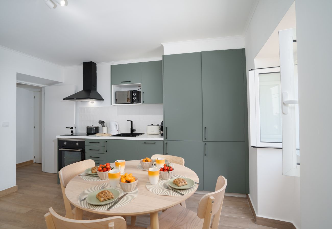 Apartamento en Tavira - SUNSET APARTMENT, Town Centre