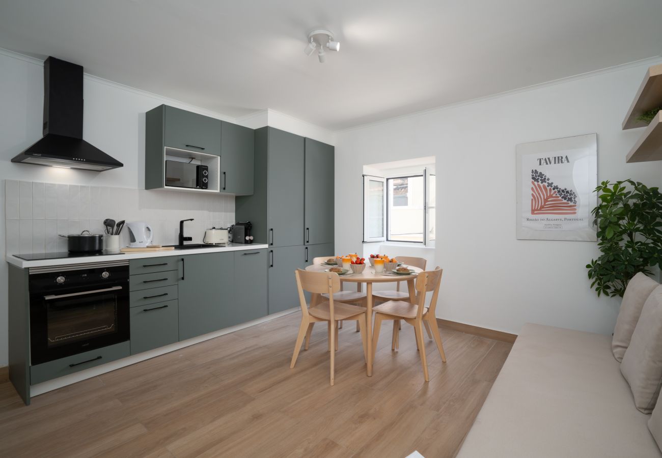 Apartamento en Tavira - SUNSET APARTMENT, Town Centre