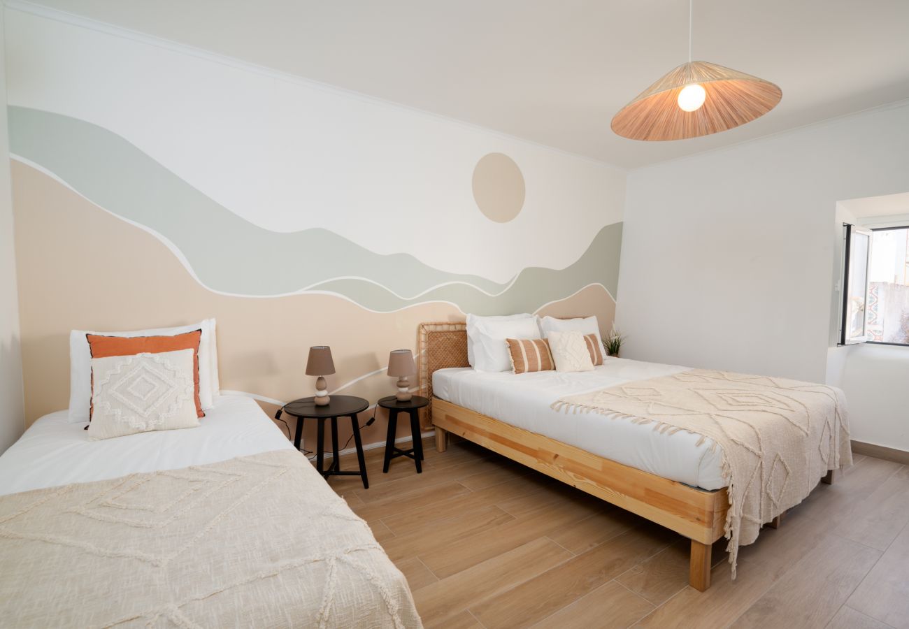 Apartamento en Tavira - SUNSET APARTMENT, Town Centre