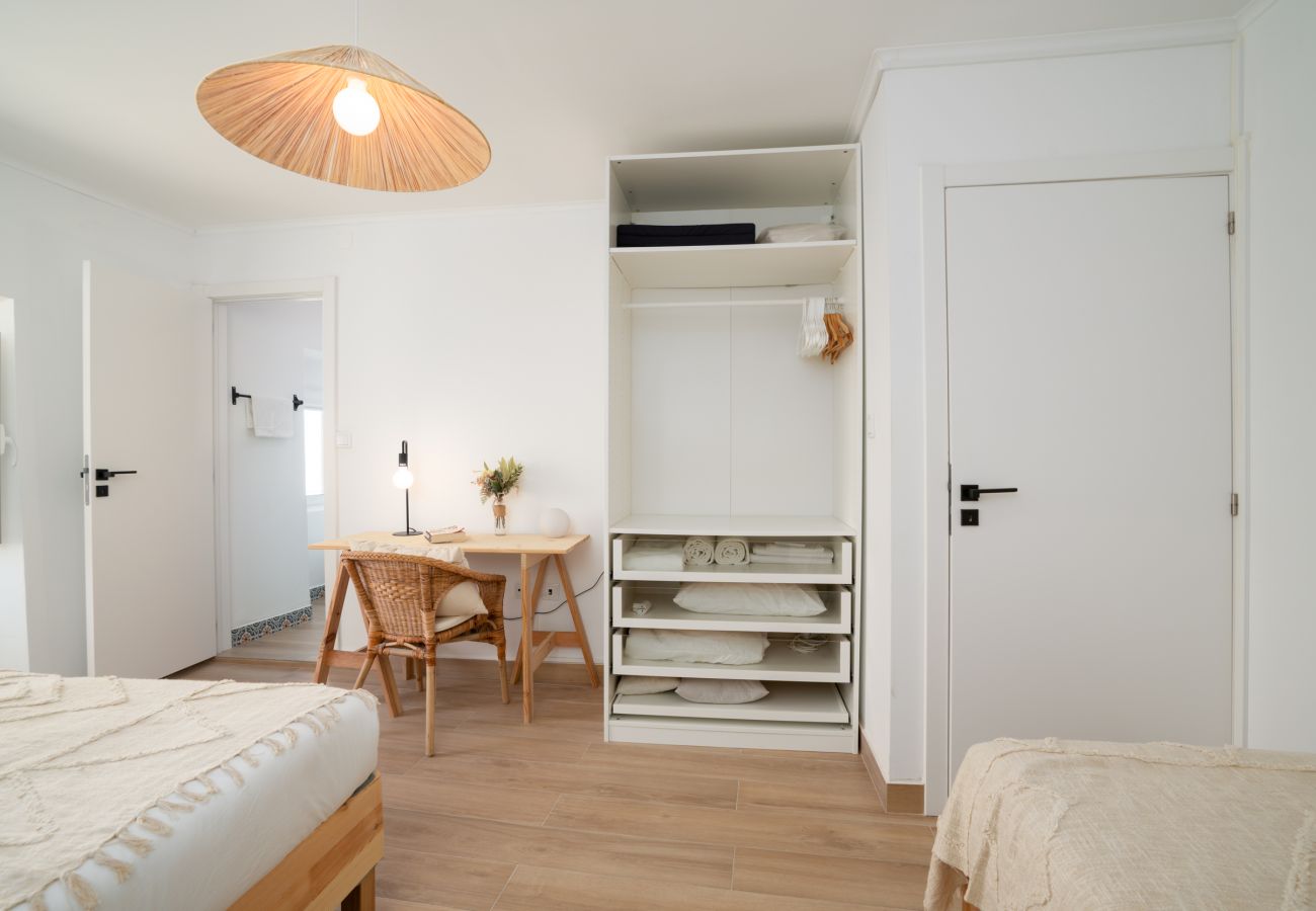 Apartamento en Tavira - SUNSET APARTMENT, Town Centre