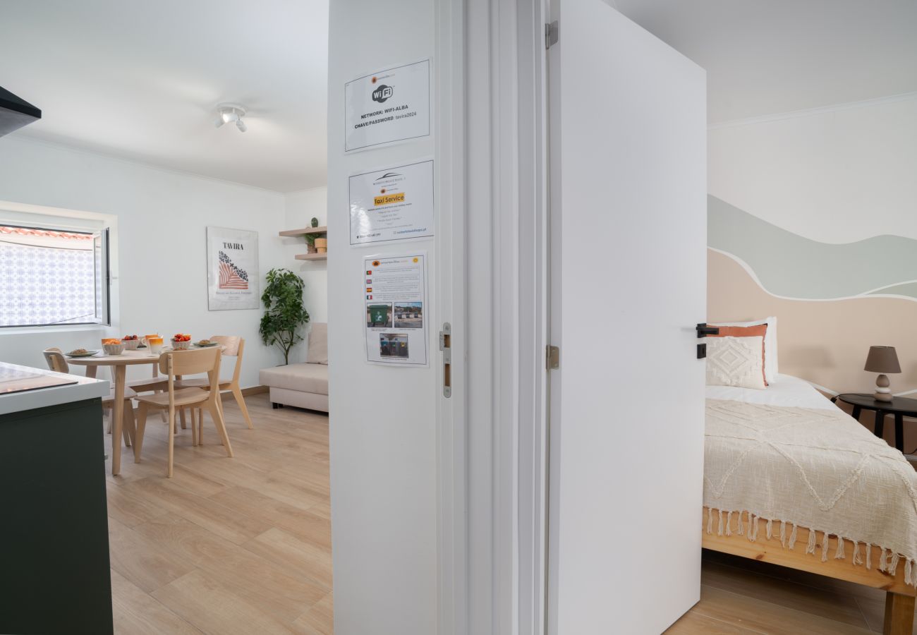 Apartamento en Tavira - SUNSET APARTMENT, Town Centre