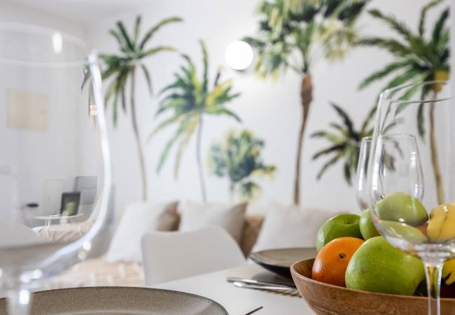 Apartamento en Tavira - PALM TREE APARTMENT, Town Centre Apartamento en Tavira - PALM TREE APARTMENT, Town Centre