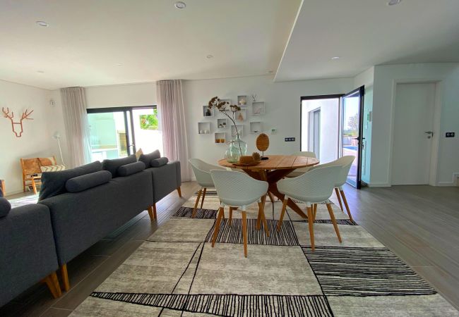 Villa en Santa Luzia - CASA TRES, Santa Luzia Fishing Village Villa en Santa Luzia - CASA TRES, Santa Luzia Fishing Village