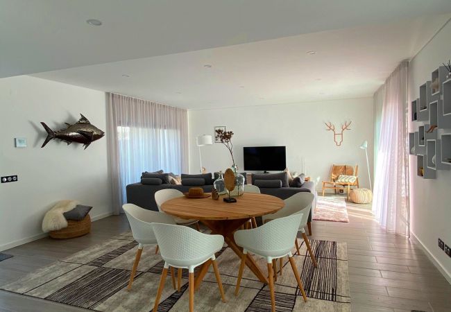 Villa en Santa Luzia - CASA TRES, Santa Luzia Fishing Village Villa en Santa Luzia - CASA TRES, Santa Luzia Fishing Village