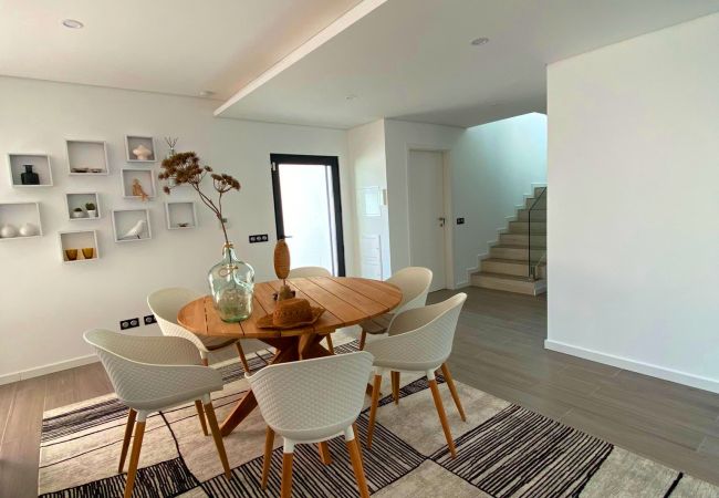 Villa en Santa Luzia - CASA TRES, Santa Luzia Fishing Village Villa en Santa Luzia - CASA TRES, Santa Luzia Fishing Village