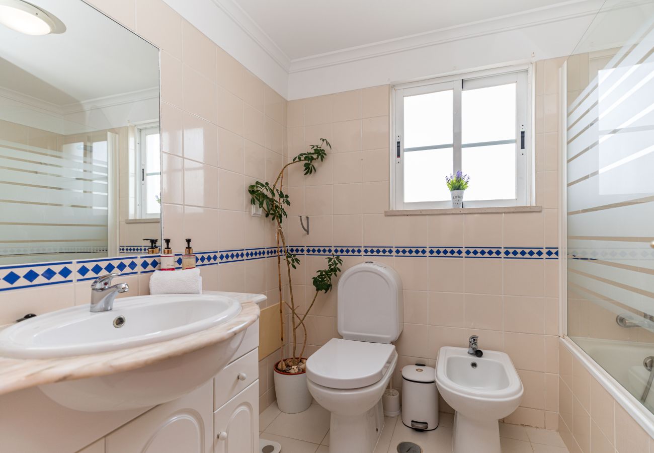 Casa adosada en Tavira - CASA DO ALTO, Quinta do Perogil